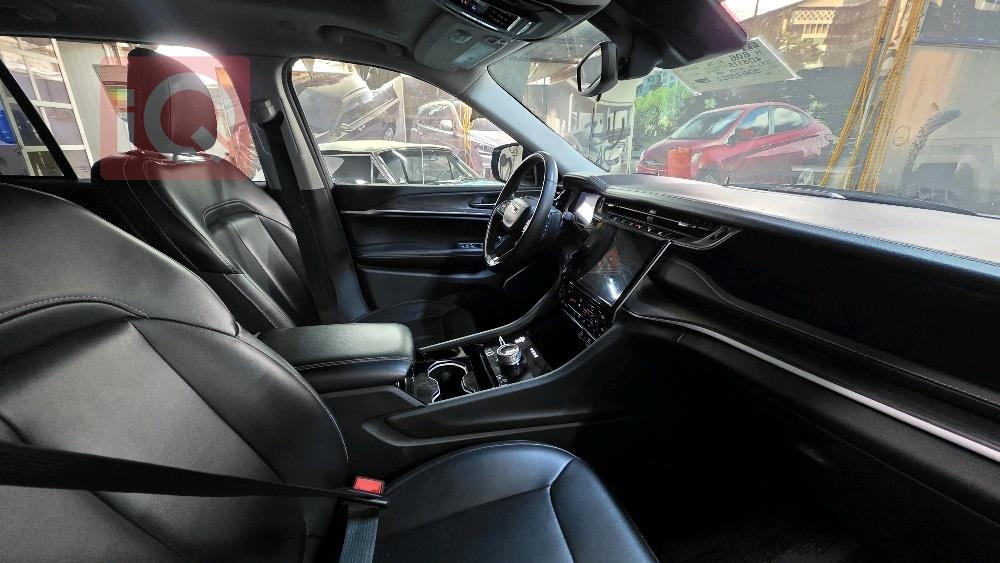 جيب جراند شيروكي